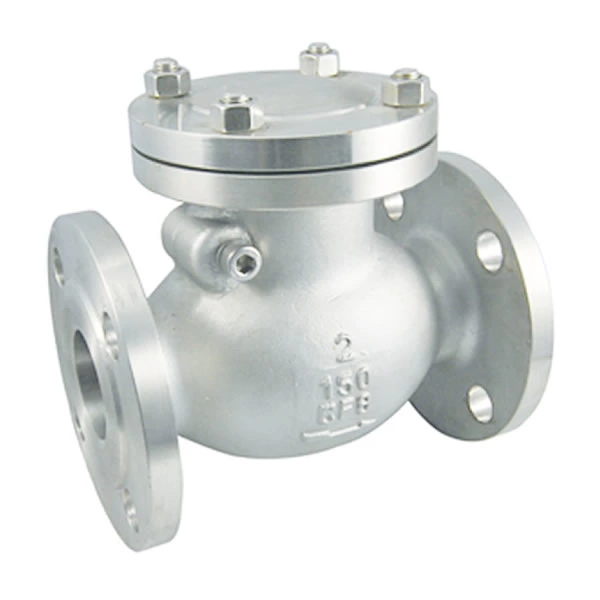 Swing Check Valve Flange End 150LB