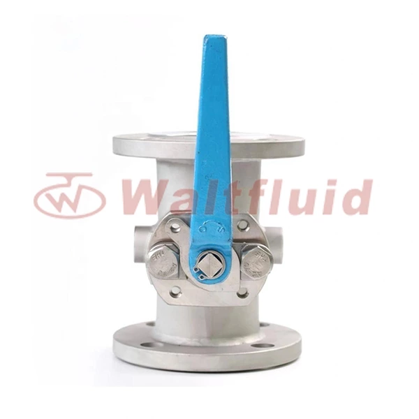 Steam Thermal Insulation Jacketed Valve Ball Valve