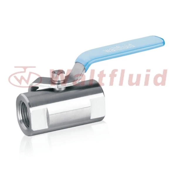 Precautions For Using One-piece Ball Valve