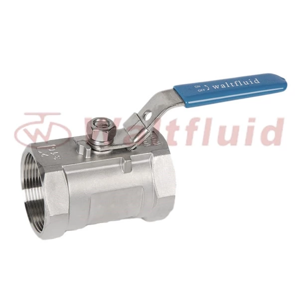 Disassembly Steps Of One-piece Ball Valve