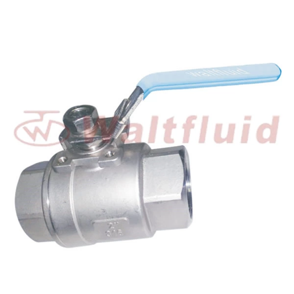 What Are The Application Specifications And Uses Of Two-piece Ball Valves