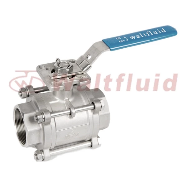 Advantages Of Three-piece Ball Valve