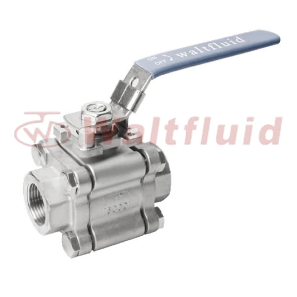 What Are The Advantages Of Three-piece Ball Valve