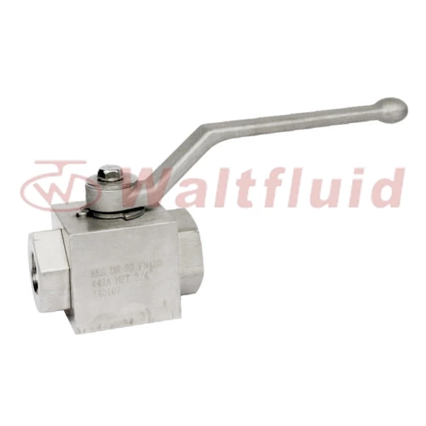 What Are The Characteristics Of Three-piece Ball Valve