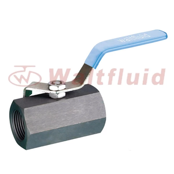 How Is A One-piece Ball Valve Driven