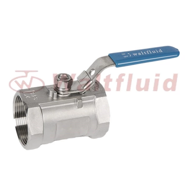 Installation And Disassembly Steps Of One-piece Ball Valve
