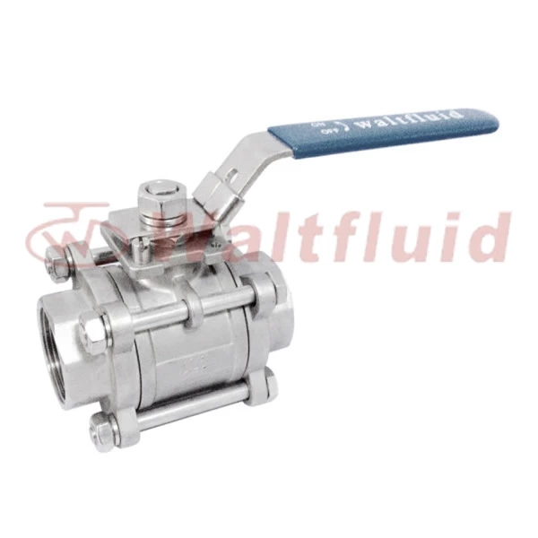What Are The Advantages Of Three-piece Ball Valve