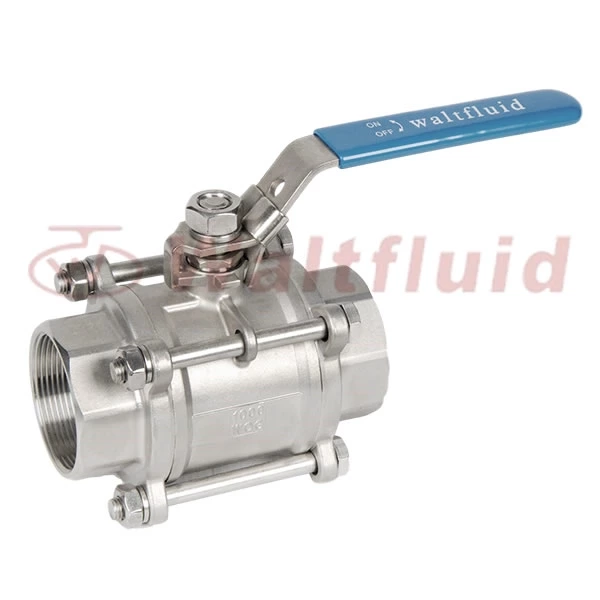 Benefits Of Three-piece Ball Valve Automatic Actuator