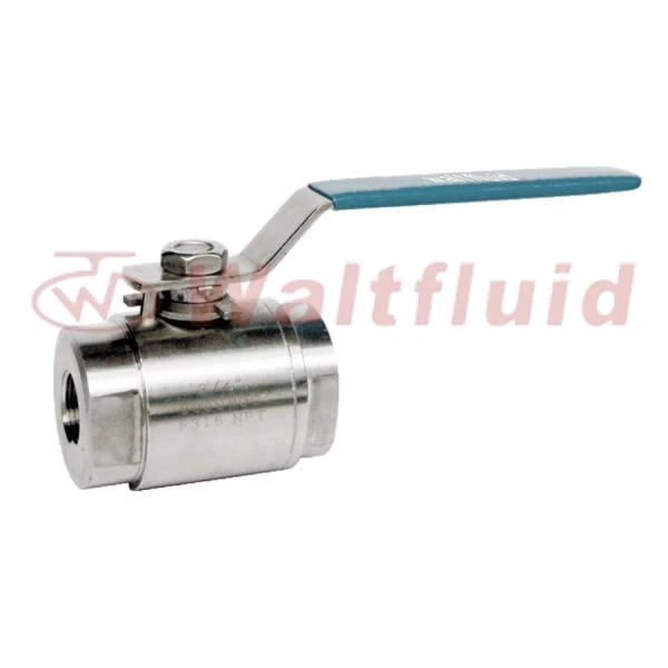 What Are The Models And Specifications Of Stainless Steel Ball Valves?