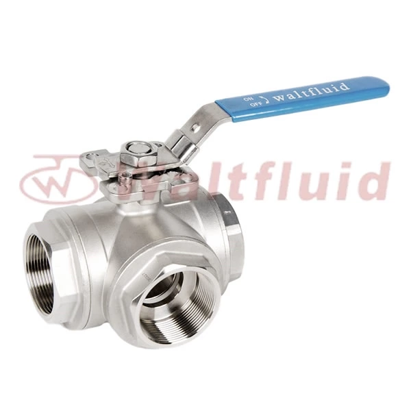 Features Of Floating Stainless Steel Ball Valve