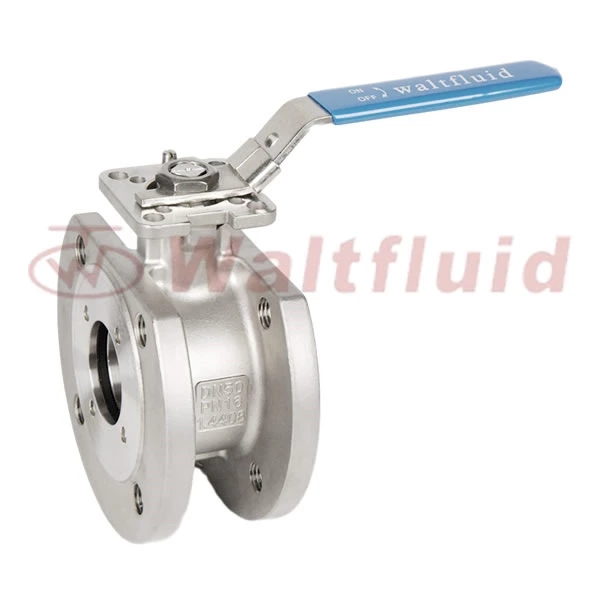 How To Choose The Connection Method Of Stainless Steel Ball Valve