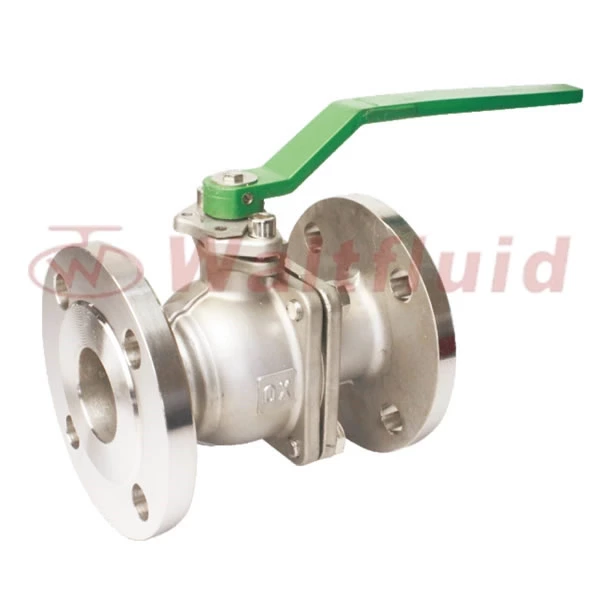 Installation And Features Of American Standard Flange Ball Valve